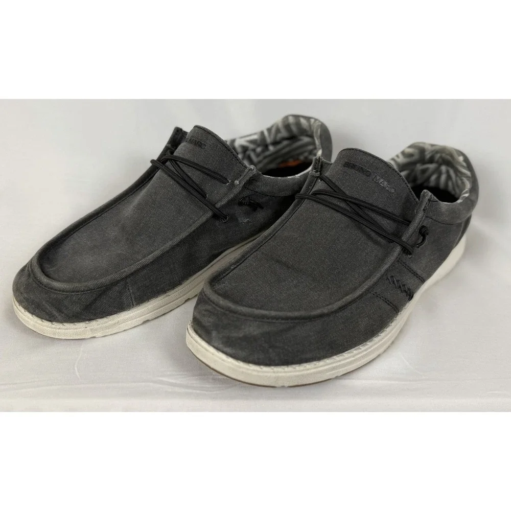 Bruno Marc Men's Size 14 Casual Slip-on Loafers Stretch Shoes